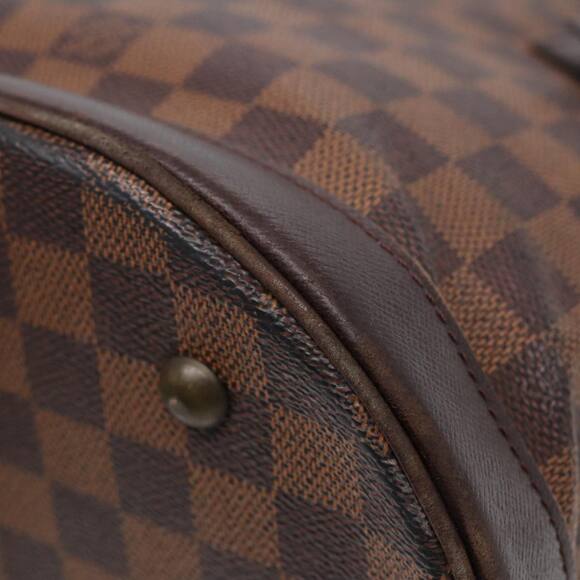 LOUIS VUITTON Damier Ebene Marais Shoulder Bag N42240 - Picture 9 of 16